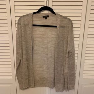 J Crew gold sweater